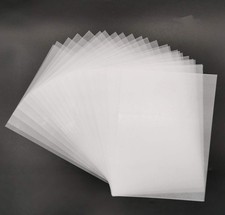 Shrink Plastic Sheets, 20 X 14.5cm - 25 Pieces