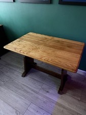 Wooden Pub Table