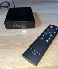 Topping E30 DAC Preamp W/Remote