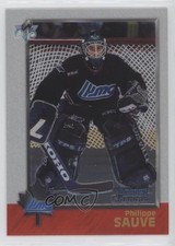1998-99 Bowman Chrome CHL Philippe Sauve #101 8d2