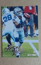 2020 Panini Chronicles - Luminance Update Rookies CeeDee Lamb #206 (RC)