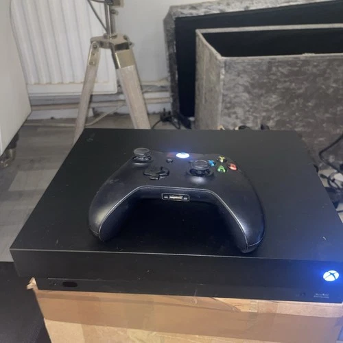 xbox one console