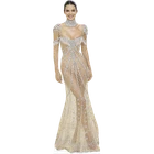 Kendall Jenner (Silver) Mini Size Cutout