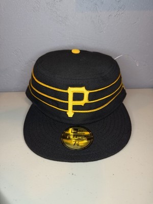 Pittsburgh Pirates New Era Pillbox 7 3/8 Men's Fitted Hat