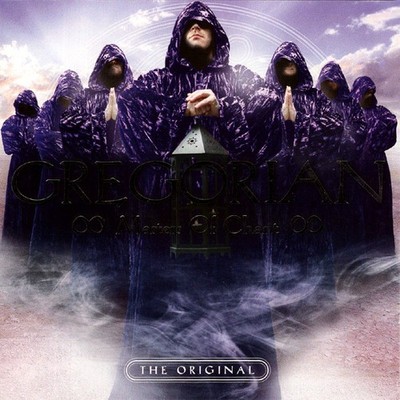 Gregorian - Masters Of Chant 8 CD Album CD Electronic,Pop 8069