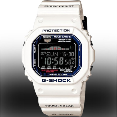 G-SHOCK GWX-5600C-7JF   Tough Solar & Tide Graph for Surfers Made in Japan