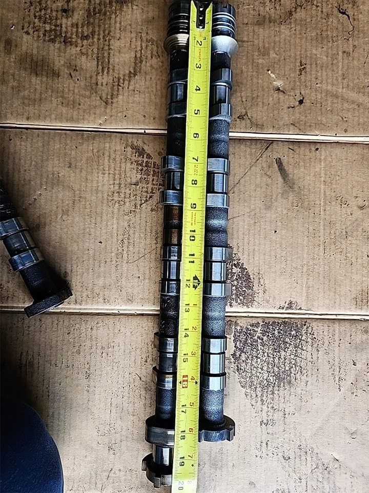 Intake Exhaust Cam & Rocker Arms Lifters For Buick LaCrosse Chevy Equinox Saturn Foto 3 de 4