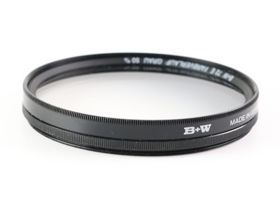 B+W Effektfilter effect filter 72E 72mm 72 mm Farbverlauf Grau gray 50% im Etui