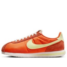 (WMNS) Nike Cortez Textile Shoes Trainers 'Safety Orange' Size Uk 7.5 HJ9612-800