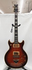 Guitarra Eléctrica Sólida Ibanez AR300 Artist Series Sunburst Hecha en Japón 1982