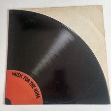 Various - Music For The King (LP, Comp)