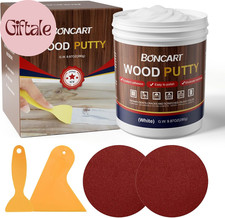 Wood Filler,Wood Putty,Wood Filler Paintable,Wood Repair Putty Stainable,9.87 Ou