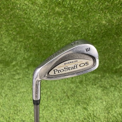 Wilson ProStaff OS Oversize 3 Iron ⛳️ Prostaff OS MMT R-Flex
