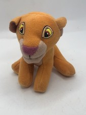 Disney The Lion King II Simba's Pride Kiara Plush McDonald's Happy Meal Toy