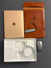 Macbook air m1 16gb 256gb, Rose Gold.Top Zustand mit Zubehör. OVP