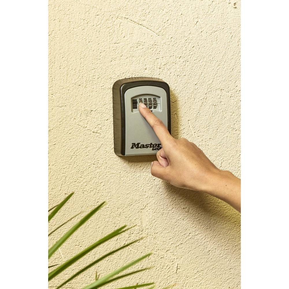 Coffre à clés Master Lock 5401EURD pour éviter la perte de clés - 4