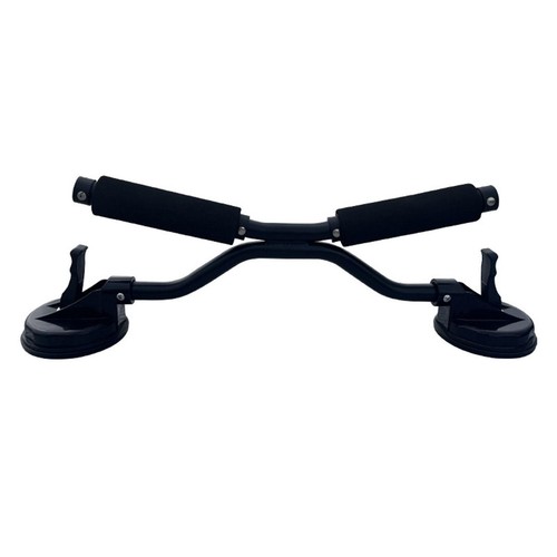 Kayak Roller Metal Carrier Portable Surfboard Kayak Roof Roller Loader Mount - Picture 3 of 7