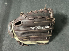 See Pics.Mizuno Franchise Series Slowpitch Softball Glove 12.5" LEFT HAND THROW