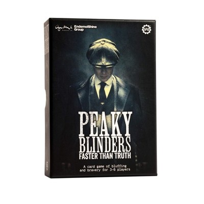 Peaky Blinders  Faster Than Truth  en