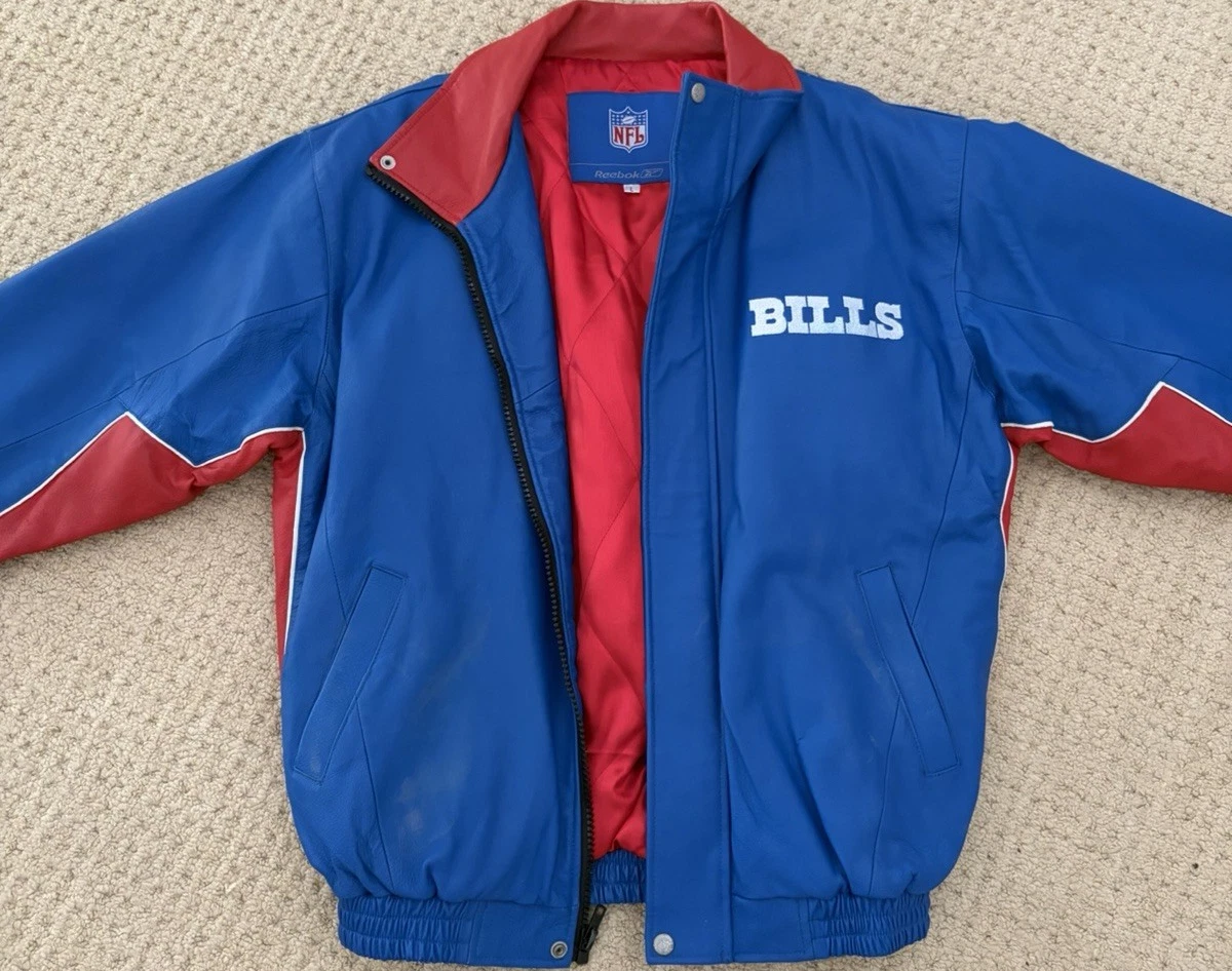 Reebok Buffalo Bills NFL Jackets for sale | eBay
