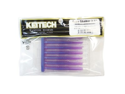 KEITECH Easy Shaker 2.5inch 14tails #473T Morning Dawn