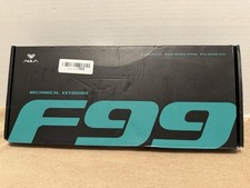 Aula F99 Mechanical Gaming Keyboard 98 2.4G Wireless  BT