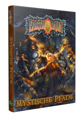 Earthdawn Mystische Pfade | Liz Smith (u. a.) | Deutsch | Buch | 196 S. | 2022