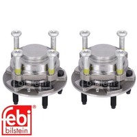 2X Radlagersatz Febi Bilstein 186059 2 Radlager Satz Links Rechts Vorne