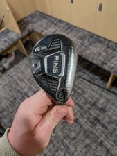 Ping G425 Hybrid #4 Stiff Flex 22 Degrees