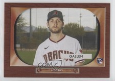 2020 Topps Archives 1955 Bowman Archives Zac Gallen #B55-19 0w7