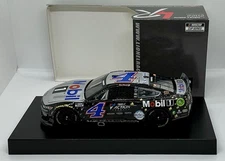 2022 1/24 #4 Kevin Harvick “Mobil 1 Triple Action“ Mustang 1 of 516 SD Shipping