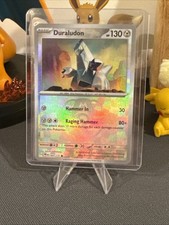 Duraludon (Master Ball Pattern) 069/131 Prismatic Evolutions Holo