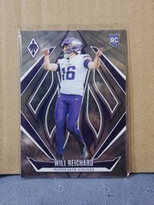 2024 Panini Phoenix - Rookies Will Reichard #247 (RC) Minnesota Vikings
