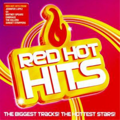 Various Artists Red Hot Hits (CD) Album