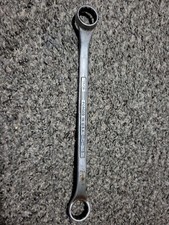 Vintage Craftsman Double Box End Wrench 1516 X 1 Made In Usa Vintage Craftsman Double Box End Wrench 1516 X 1 Made In Usa