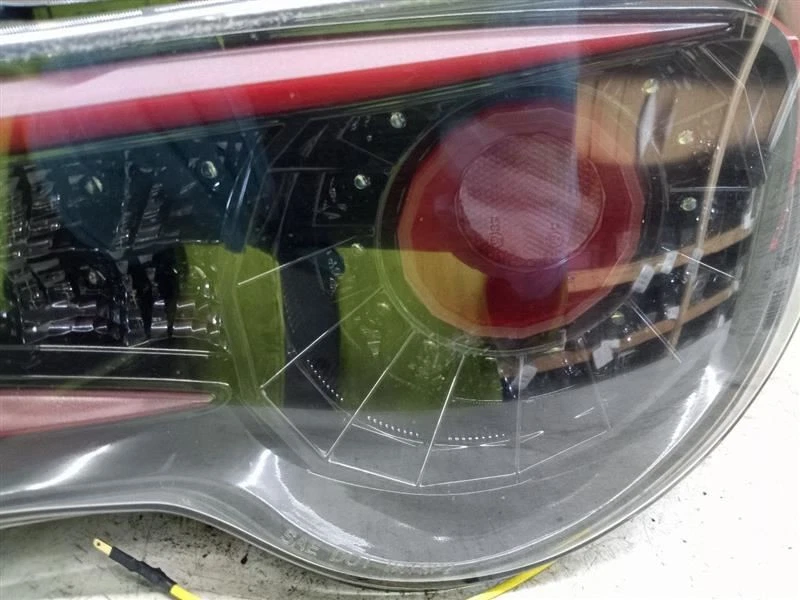 2013 - 2016  SCION FR-S PASSENGER RIGHT SIDE TAIL LIGHT  - Image 2 of 4