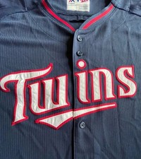Minnesota Twins Team Issued Authentic Majestic Cool Base Jersey Men’s 52 UNWORN