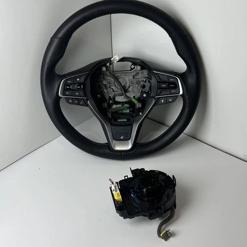2020 HONDA ACCORD SPORT STEERING WHEEL WITH SWITCHES HEATED OEM