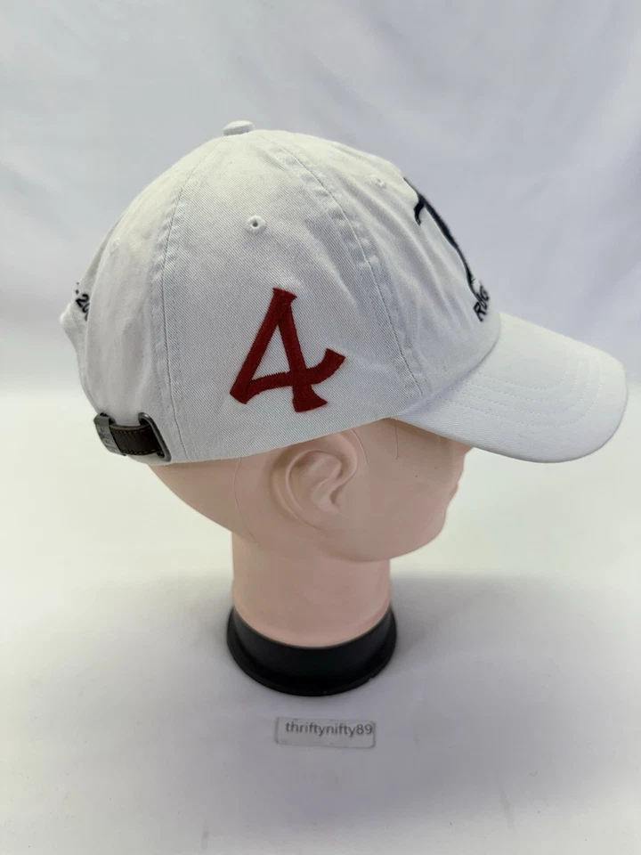 Ralph Lauren Rugby Kicker Blanco Bordado Nº4 RLFC 39-04 Foto 4 de 4