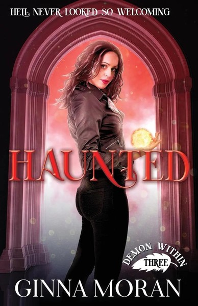 Ginna Moran | Haunted | Taschenbuch | Englisch (2016) | Kartoniert / Broschiert-image
