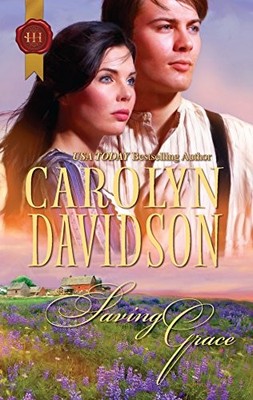 Saving Grace - Mass Market Paperback By Davidson, Carolyn - VERY GOOD