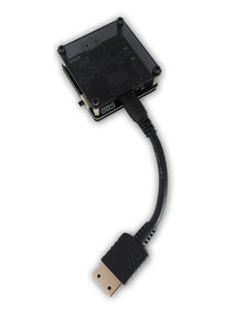 BEHARBROS BBS GEKKO DC HDMI BOX, VIDEO CONVERTER FOR SEGA DREAMCAST, BRAND NEW!