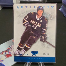 Upper Deck Artifacts 2012-13 Steve Ott Dallas Stars #88 Blue Parallel 63/85