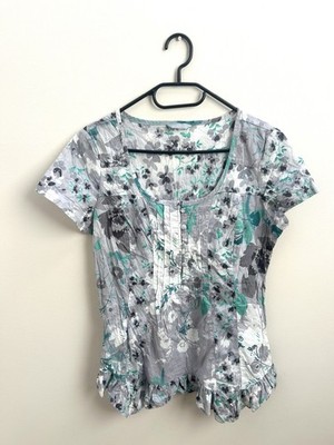 Y2k whimsical fairy top size 12 per Una floral cottage