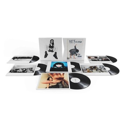 PJ Harvey - B-Sides, Demos & Rarities (Vinyl Box - 2022 - EU - Original)