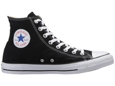 Converse Chuck Taylor  All Star  High Black unisex 5 men 7women