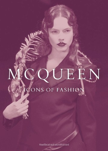 McQueen: Icons of Fashion by Michael O'Neill - 9781917259477 - Image 4