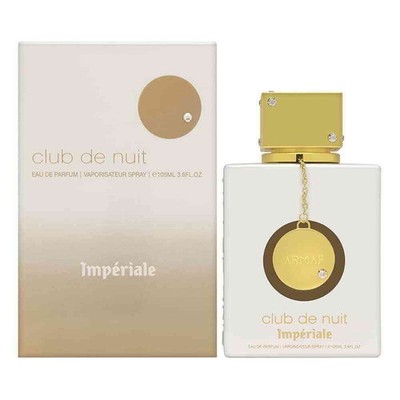 Club De Nuit Imperiale by Armaf Perfume for Women EDP 3.6 oz New
