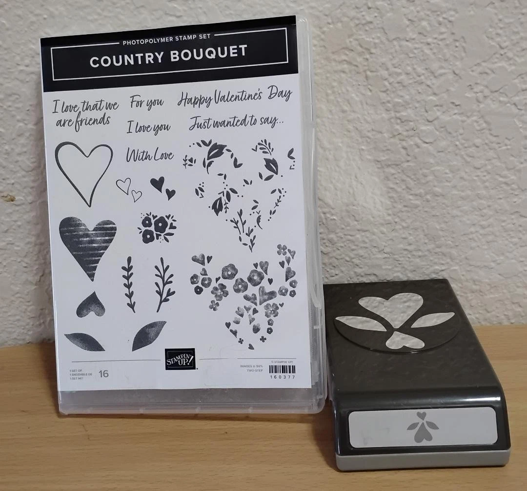 Stampin Up Punch Set for sale | eBay
