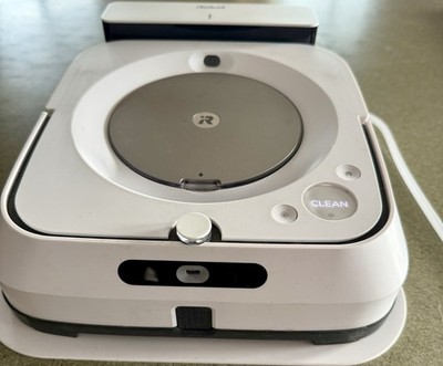 Roomba Brava jet m6 robot